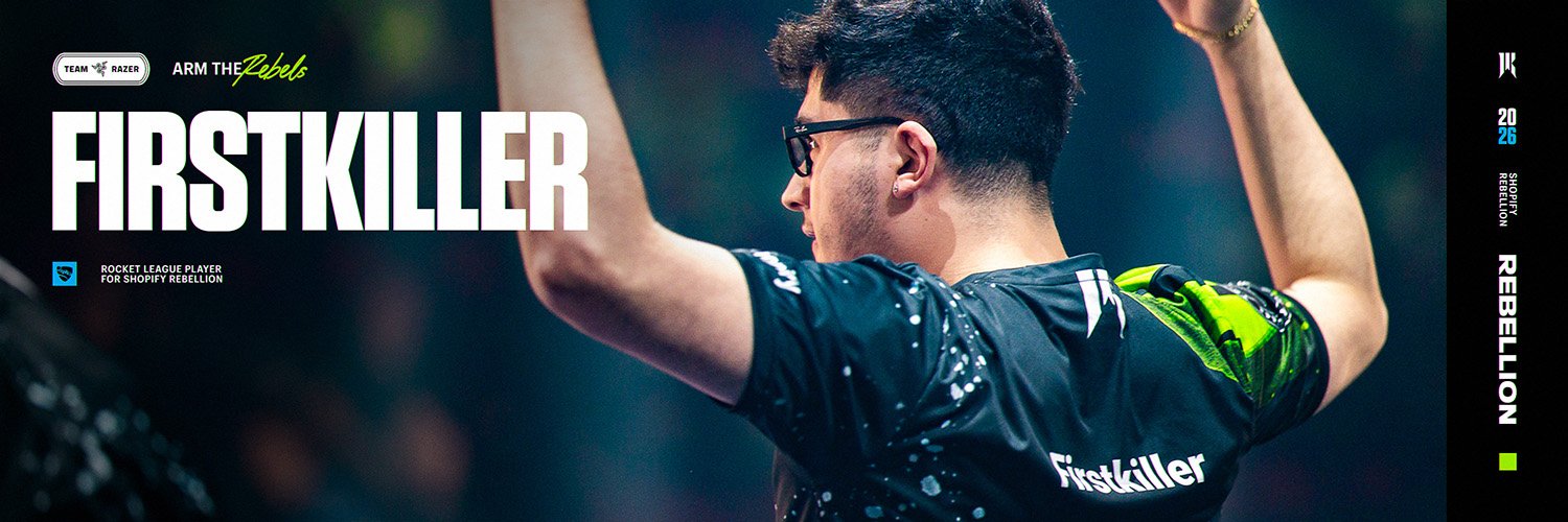 SR Firstkiller's banner