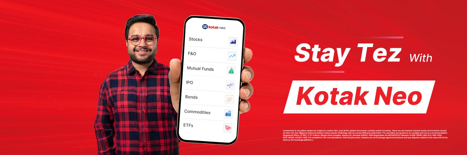 Kotak Neo's banner