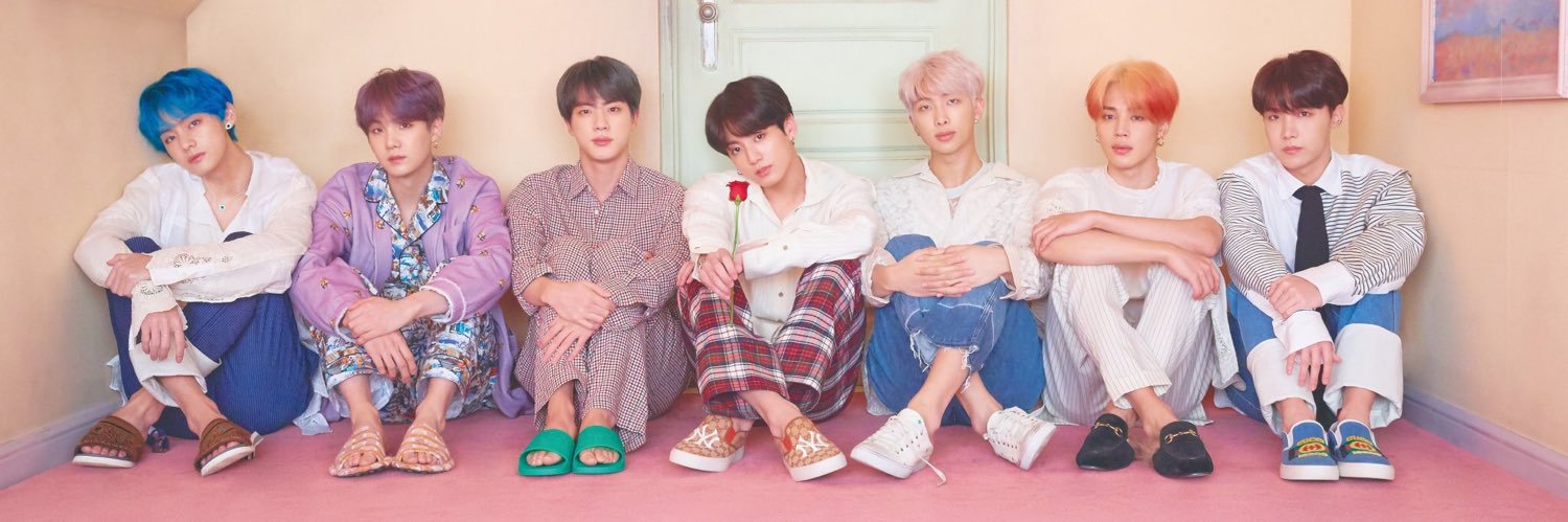BTS Album Orders's banner