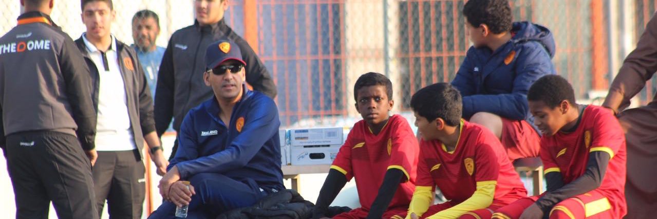 Mohammed Alwahbi's banner