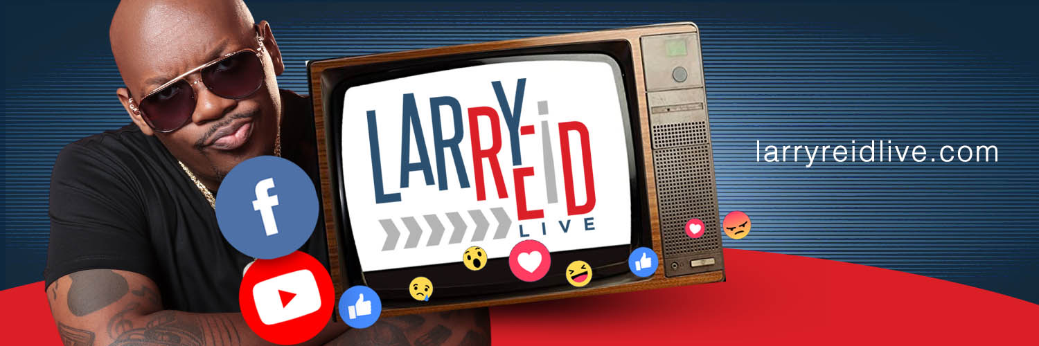 LarryReidLive's banner
