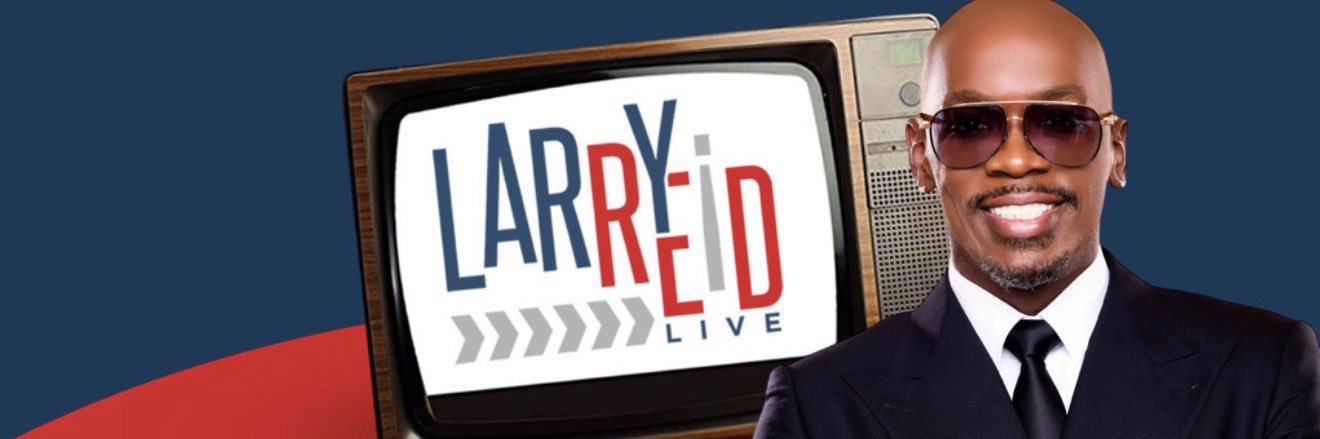 LarryReidLive's banner