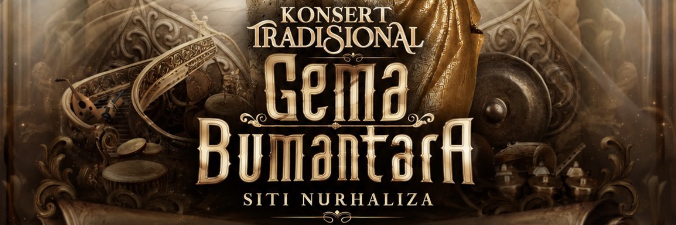 #KonsertGemaBumantara's banner