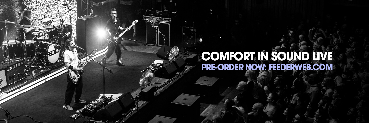Feeder's banner