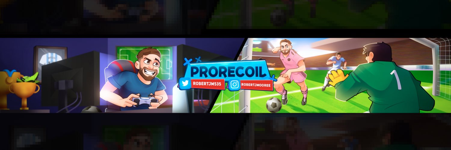 ProRecoil's banner