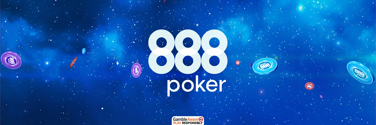 888poker's banner