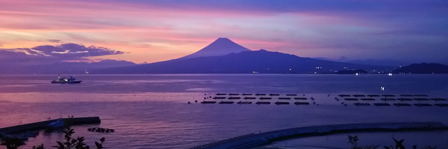 駿陽荘やま弥🍊's banner
