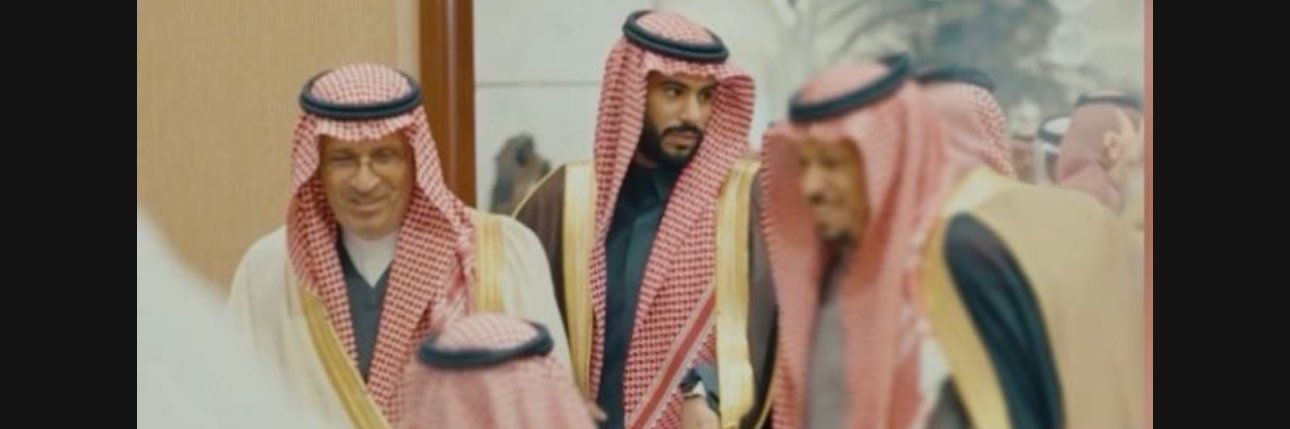 مسفر العجمي's banner
