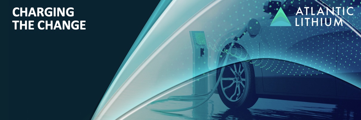 Atlantic Lithium's banner