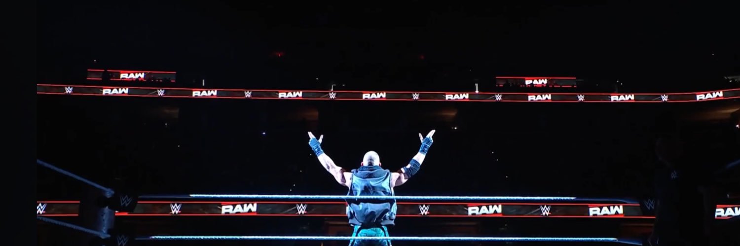 Austin Theory's banner