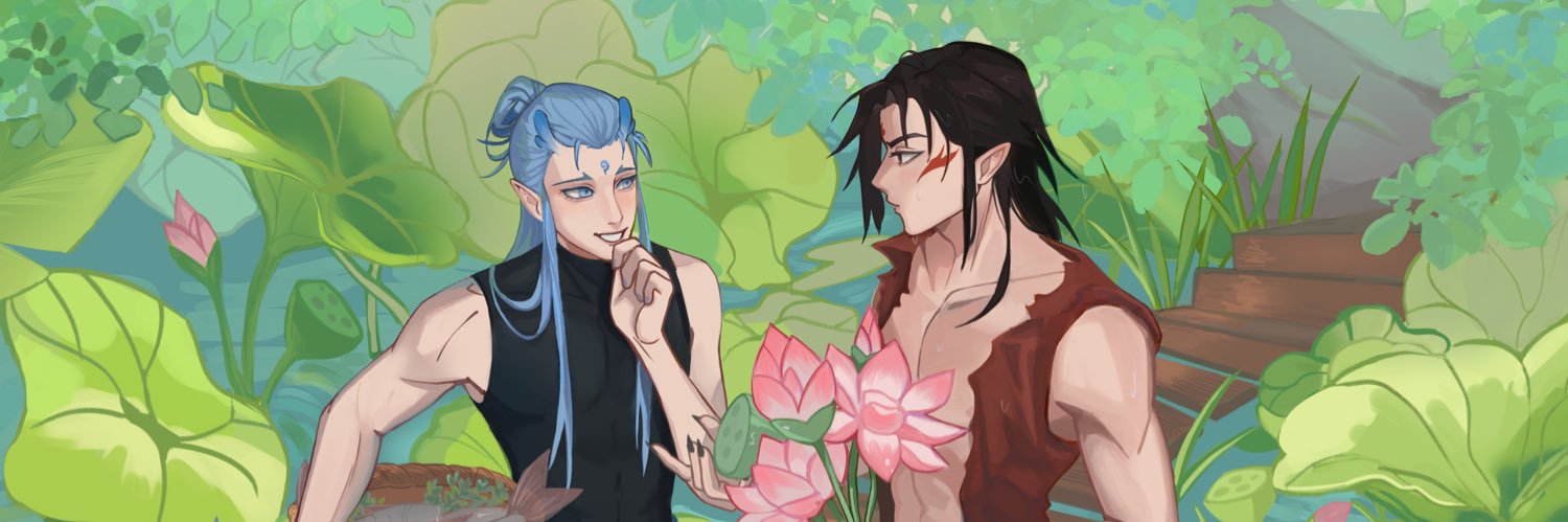 муаника (hiatus)'s banner