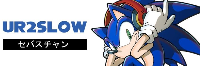 UR2SLOW's banner