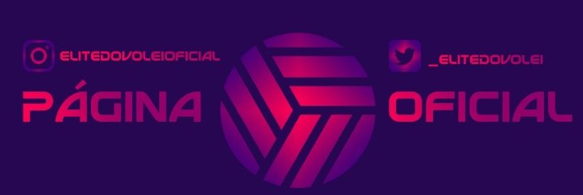 Elite do Vôlei's banner