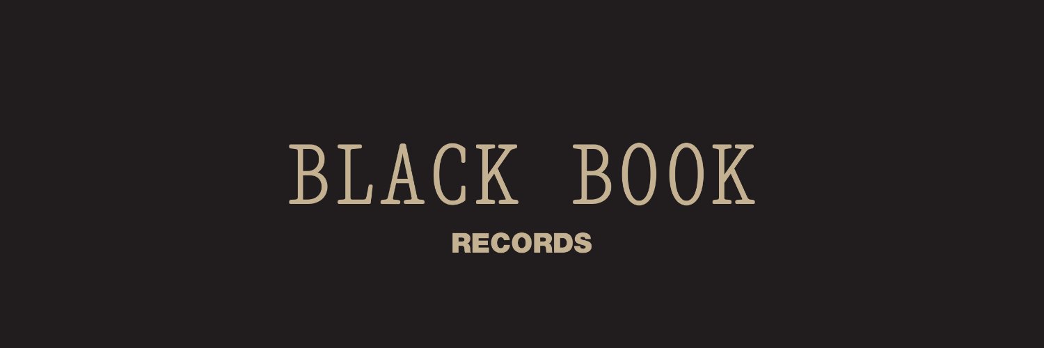 Black Book Records's banner