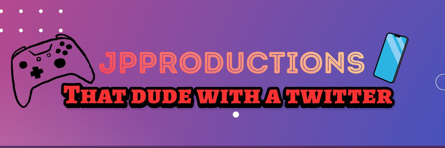 JP Productions's banner