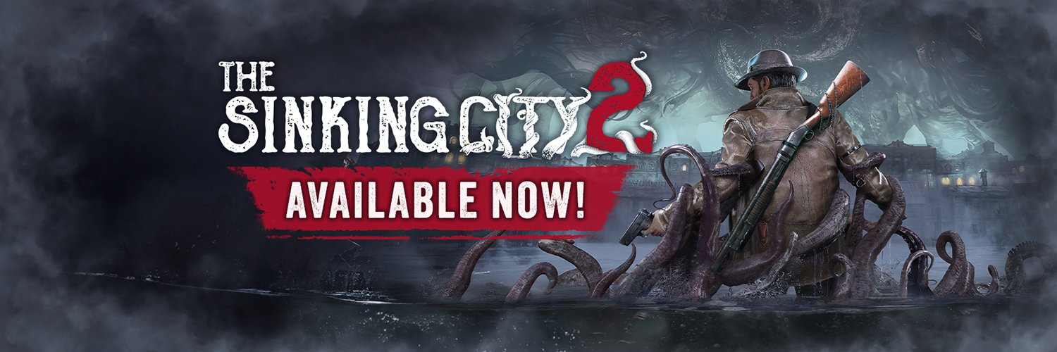The Sinking City 2's banner