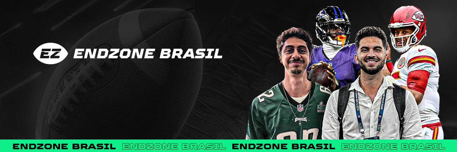 Endzone Brasil's banner