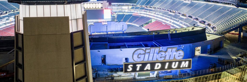 Foxboro Forever's banner