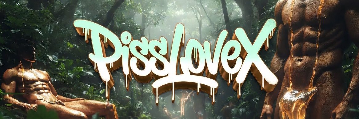 PissLoveX💦😈➟100K's banner