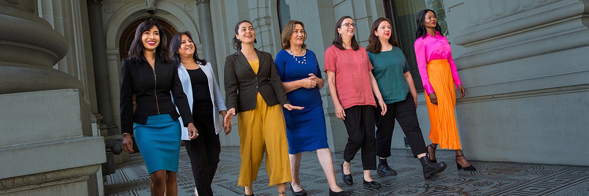 Pathways to Politics's banner