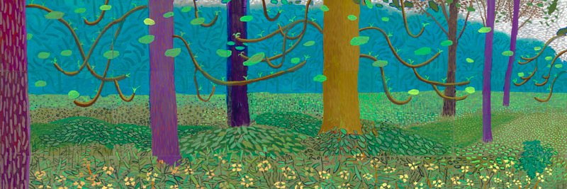 Rosa María Artal's banner