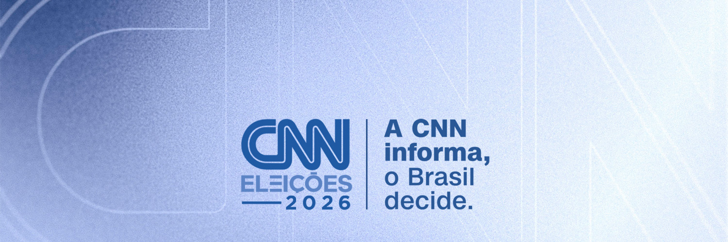 CNN Brasil's banner
