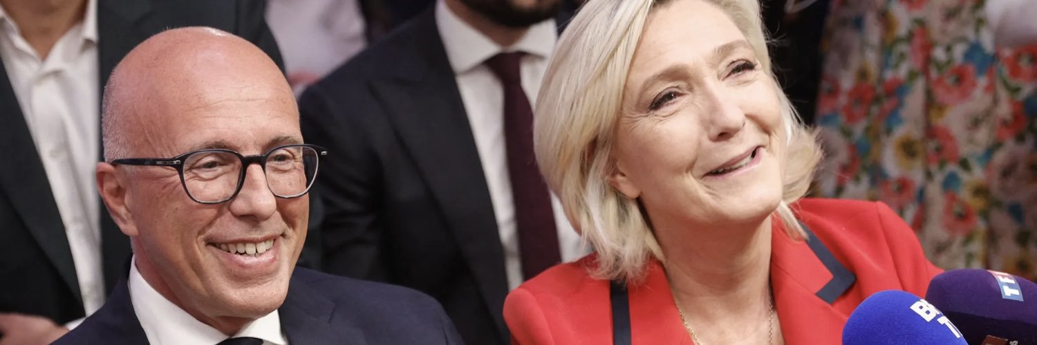 Manon 🇨🇵 🕊's banner