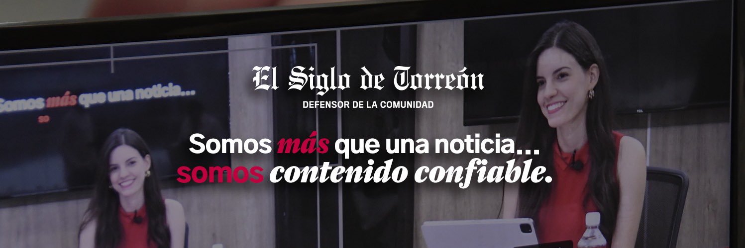 El Siglo de Torreón's banner