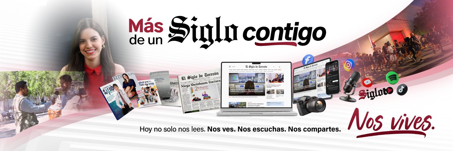 El Siglo de Torreón's banner