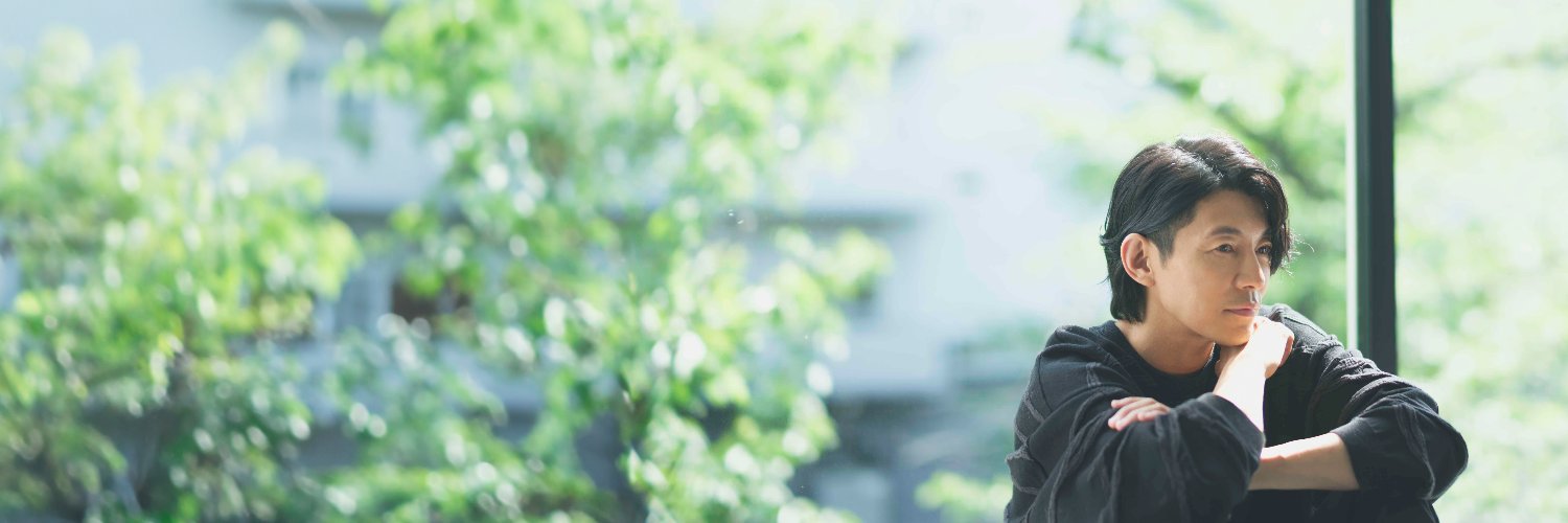 藤木直人 OFFICIAL STAFF's banner