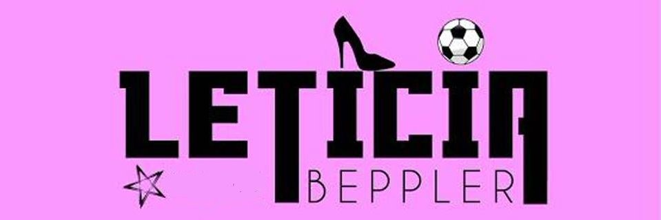 Letícia Beppler's banner