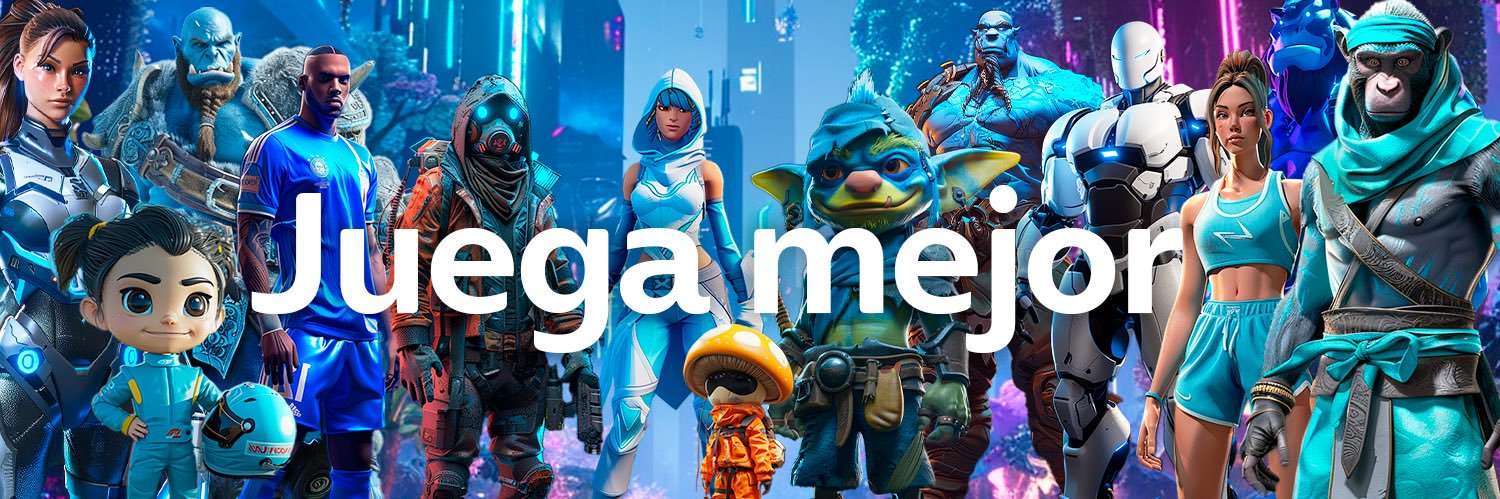 Movistar eSports's banner
