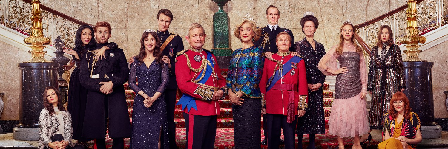 The Windsors's banner