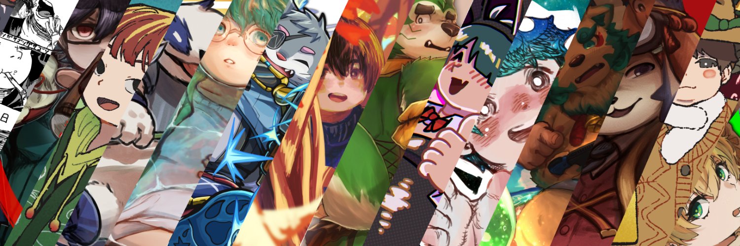 油田🩵@'s banner