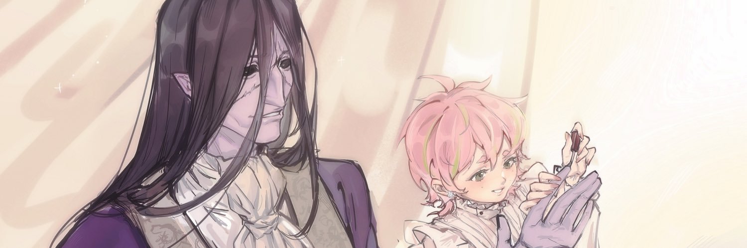 粉黑💗🖤's banner