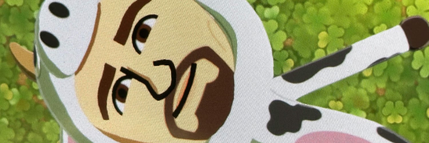 ЯUDE's banner