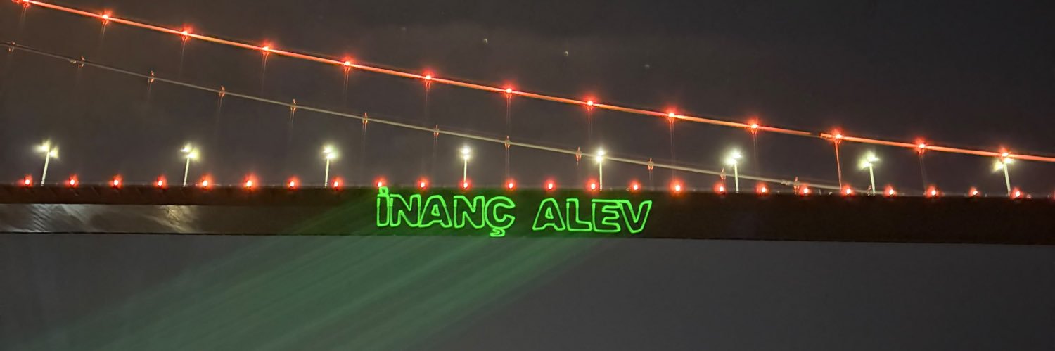 💯ALEWVV🔥İNANÇ 💯's banner