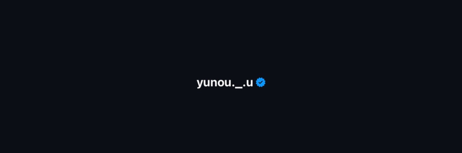 ㅊie's banner