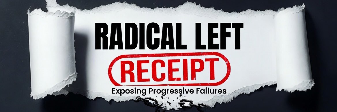 Radical Left Receipts's banner