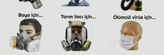 Zorunlu Maske Zulümdür!'s banner