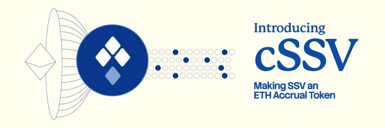SSV Network's banner