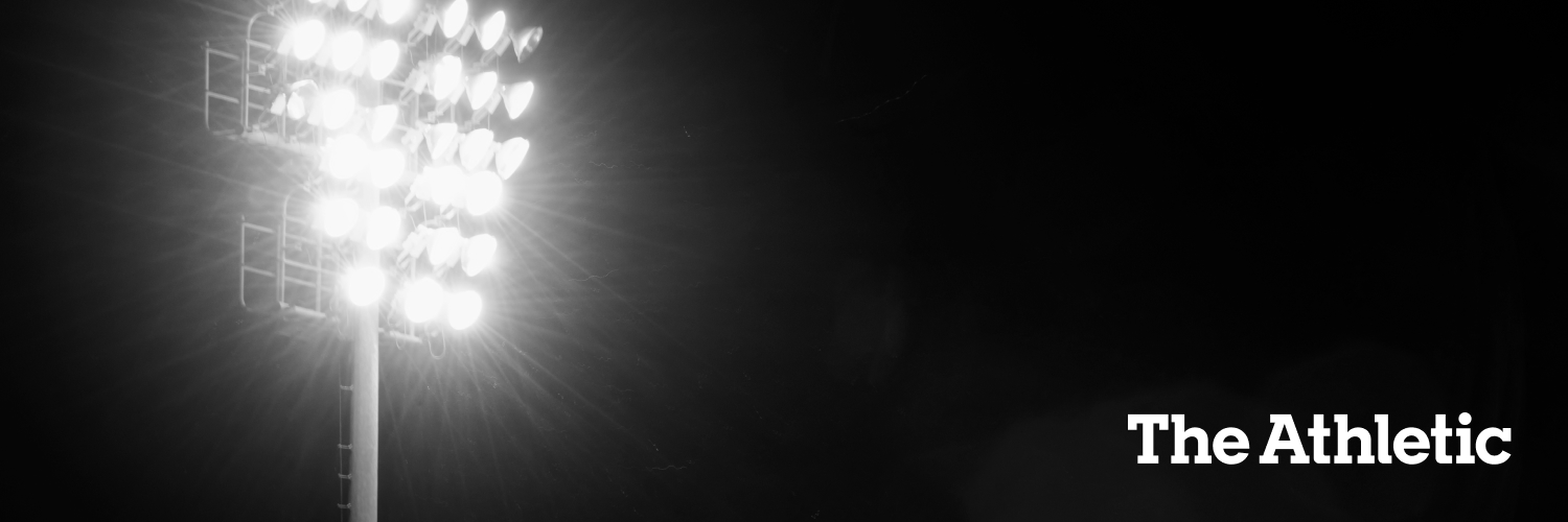 The Athletic's banner