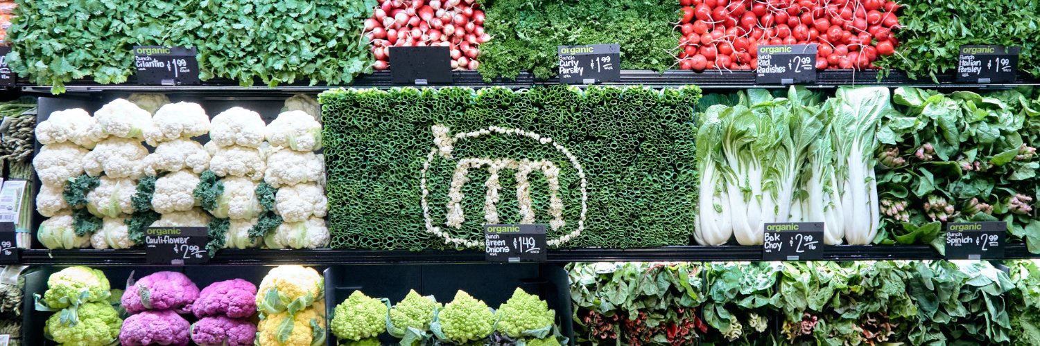 Metropolitan Market's banner