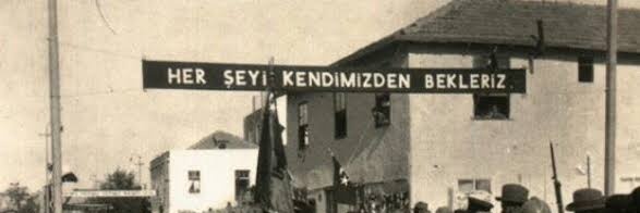 Boratav's banner