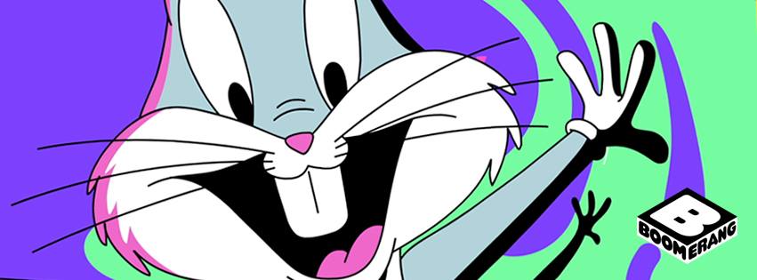 Boomerang's banner