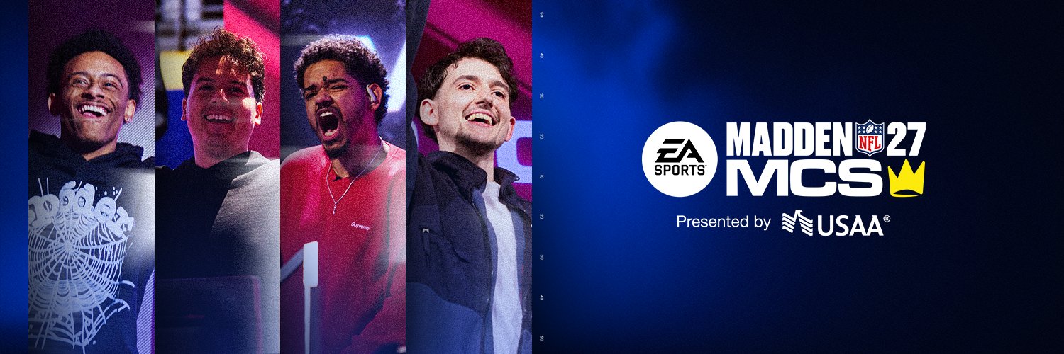 Madden Championship Series's banner