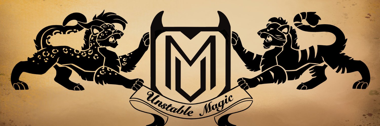 Unstable Magic's banner