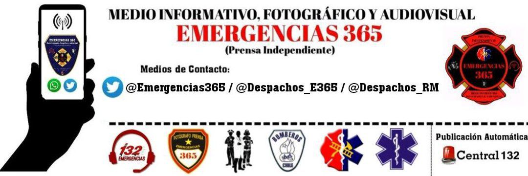 E365 • EMERGENCIAS 365's banner