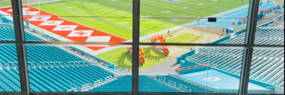 Jason Sarney - Dolphins Wire's banner