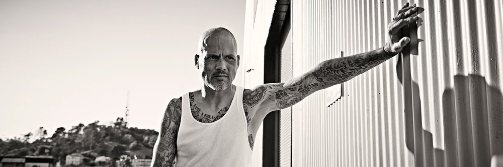 David Labrava's banner